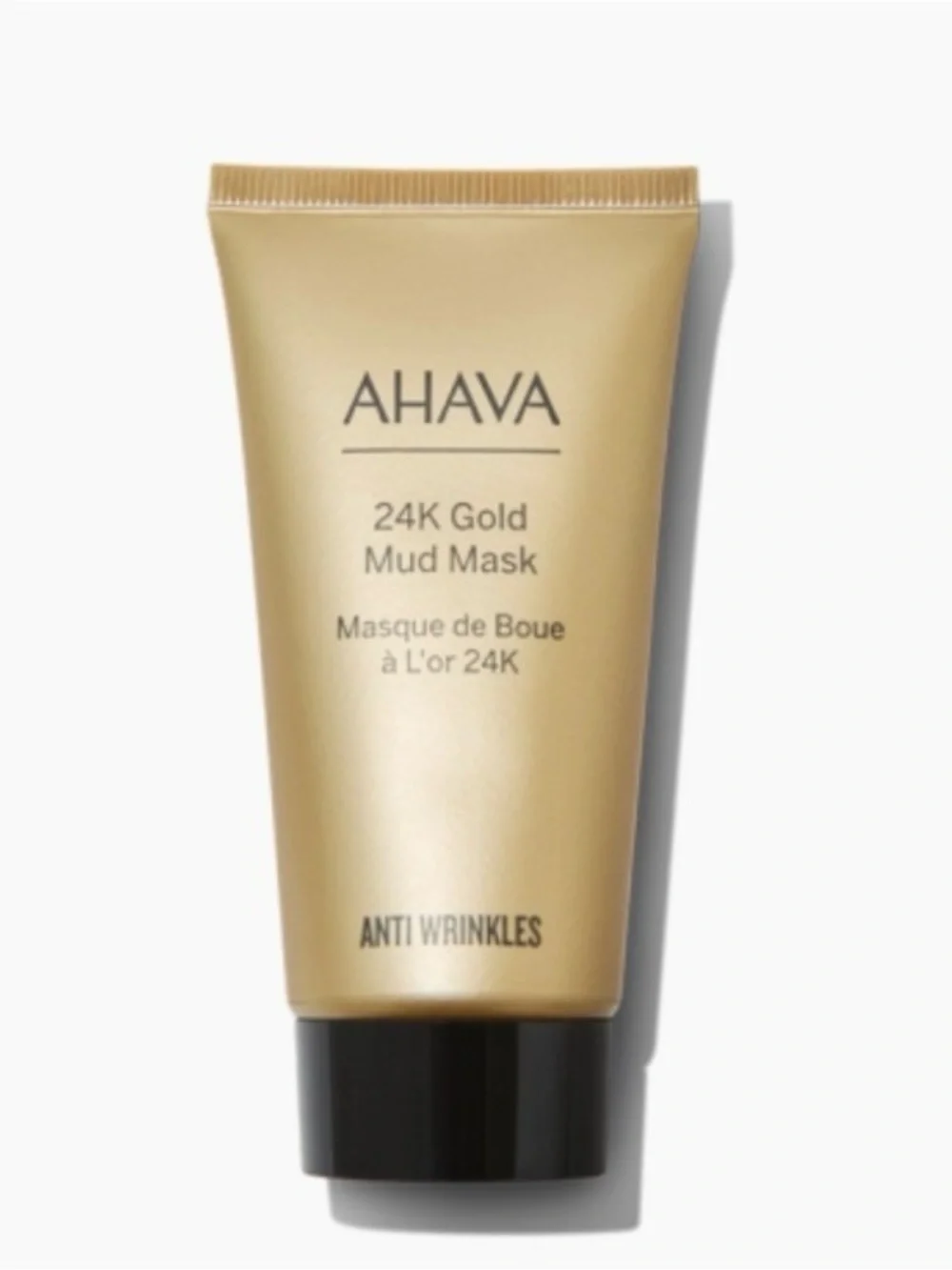 AHAVA 24K Gold Mud Mask 1.7oz